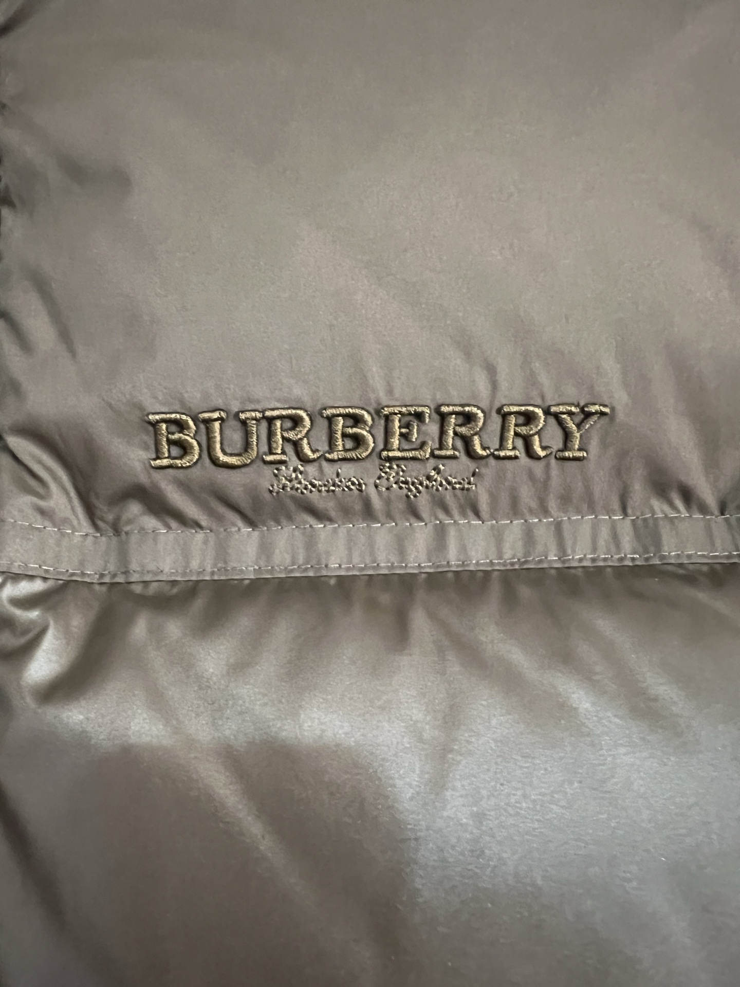 Burberry Winter Down Jacket Size S-XXL