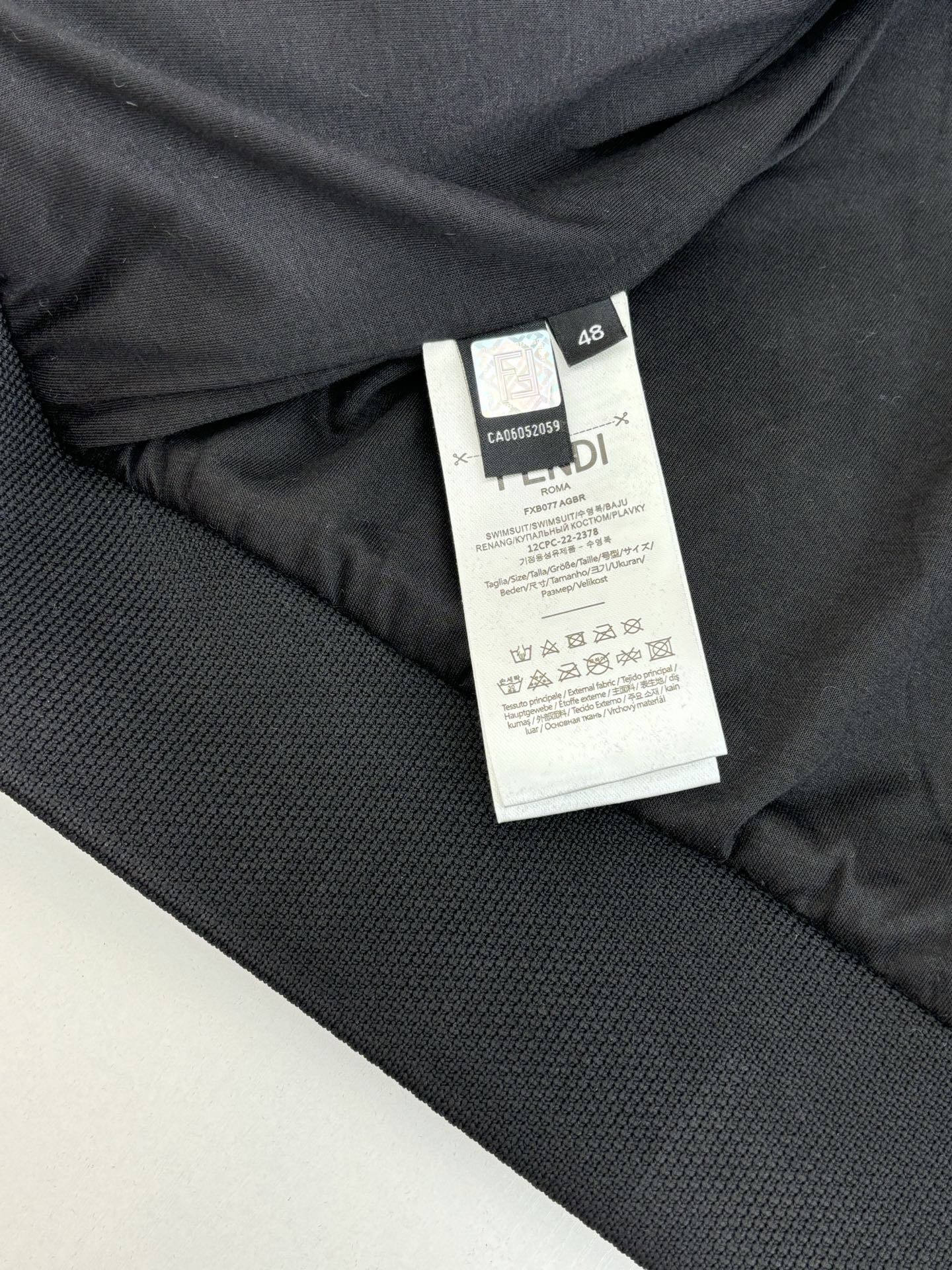 Fendi Unisex Jacket Size S-XL