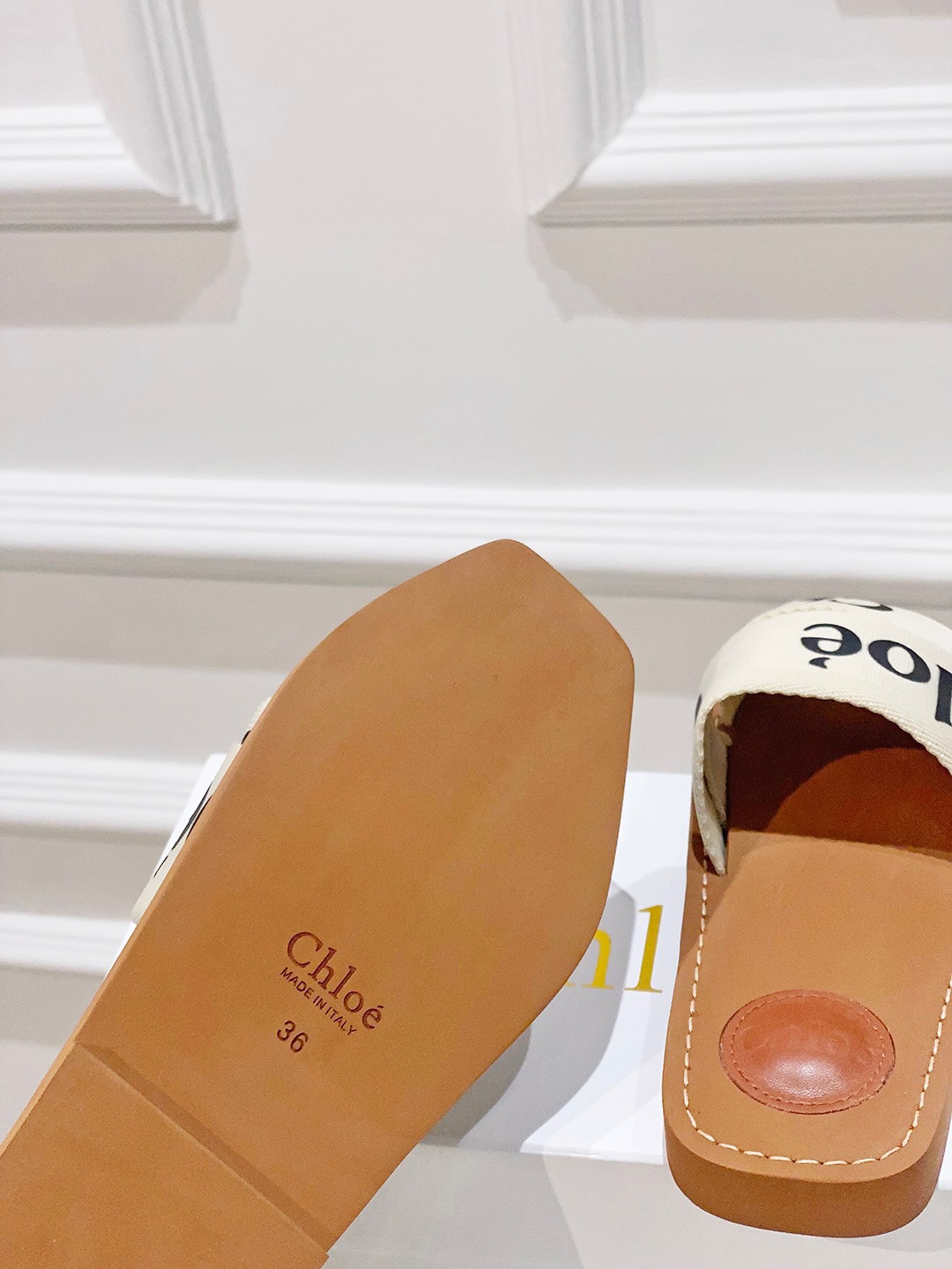 Chloe Women Slippers Size 36-41