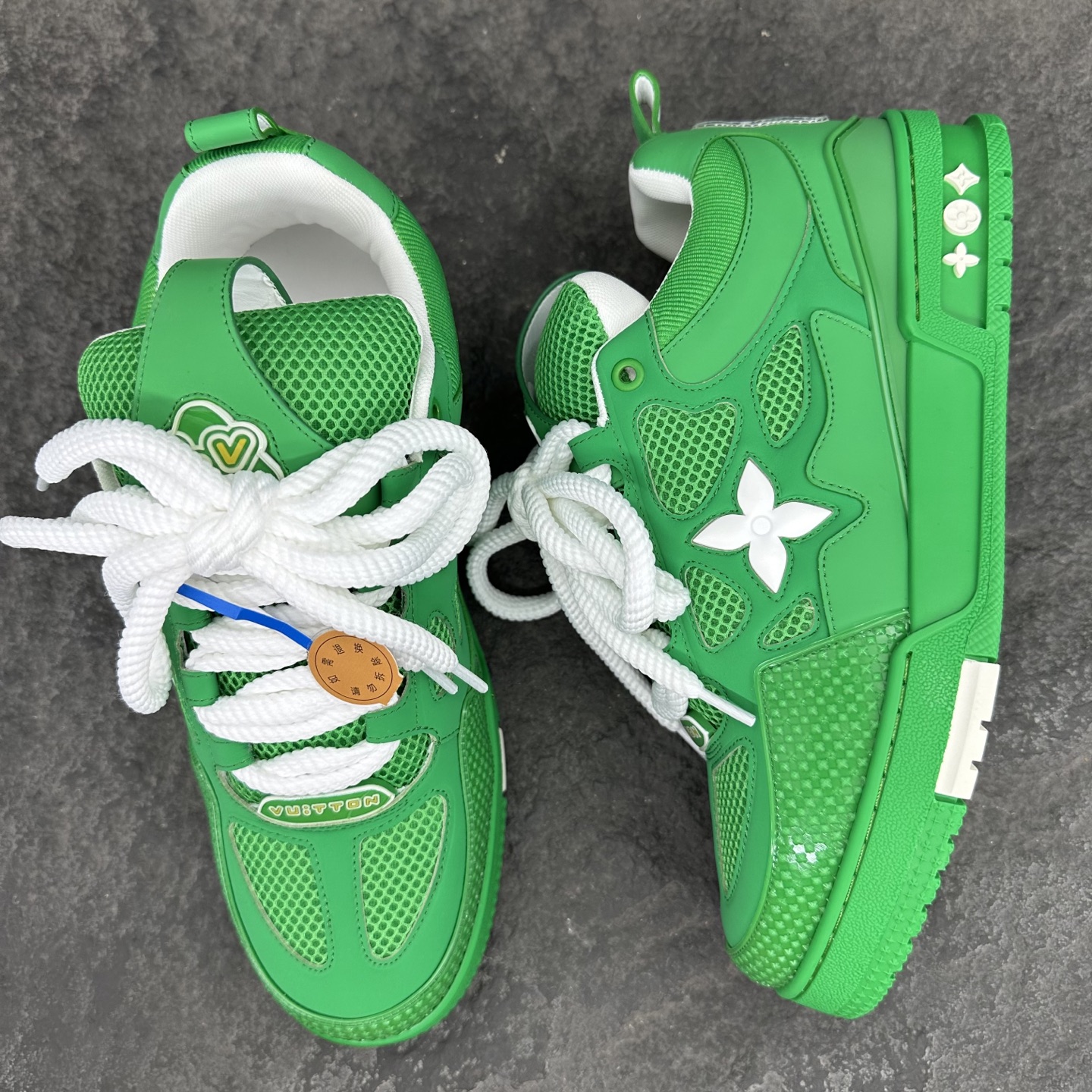 Louis Vuitton LV Skate Sneaker Size 36-46