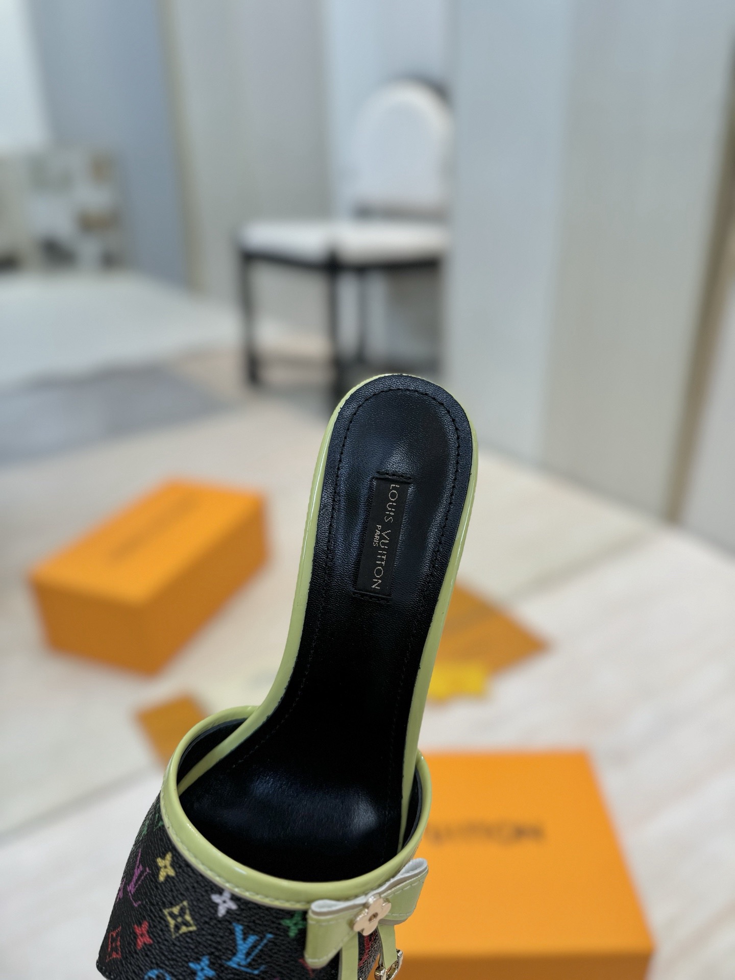 Louis Vuitton LV Archlight Pumps Size 36-41