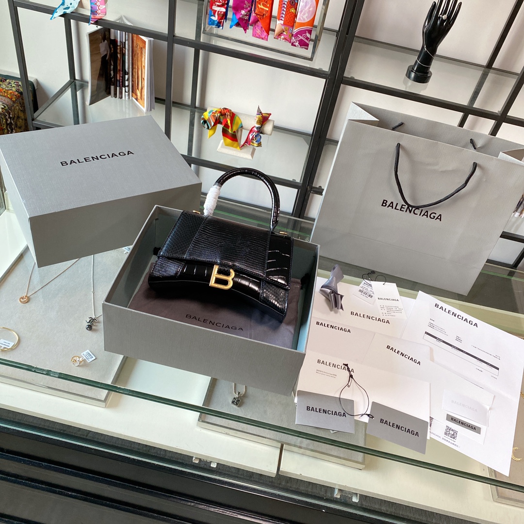 Balenciaga Women Shoulder Bags Handbags 2-Size