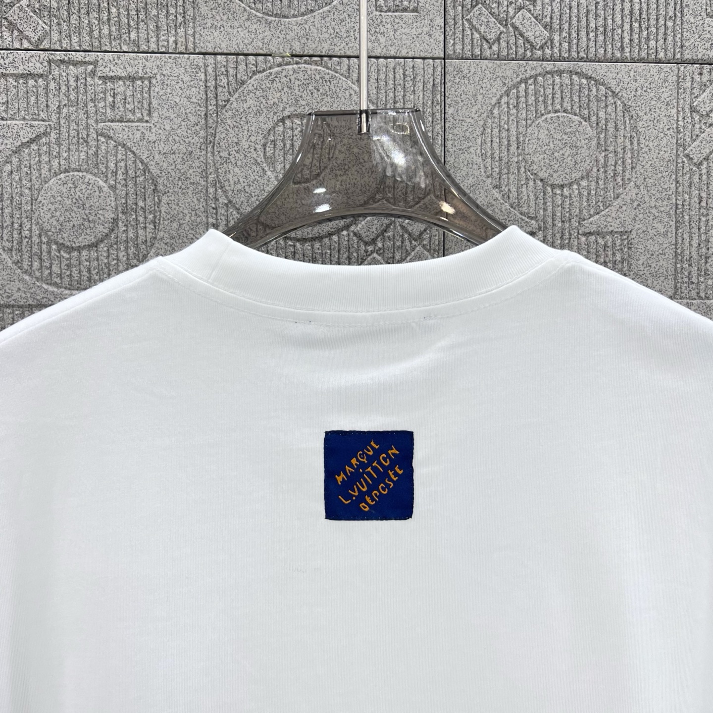 Louis Vuitton T Shirt  Embroider Logo Size XS-L