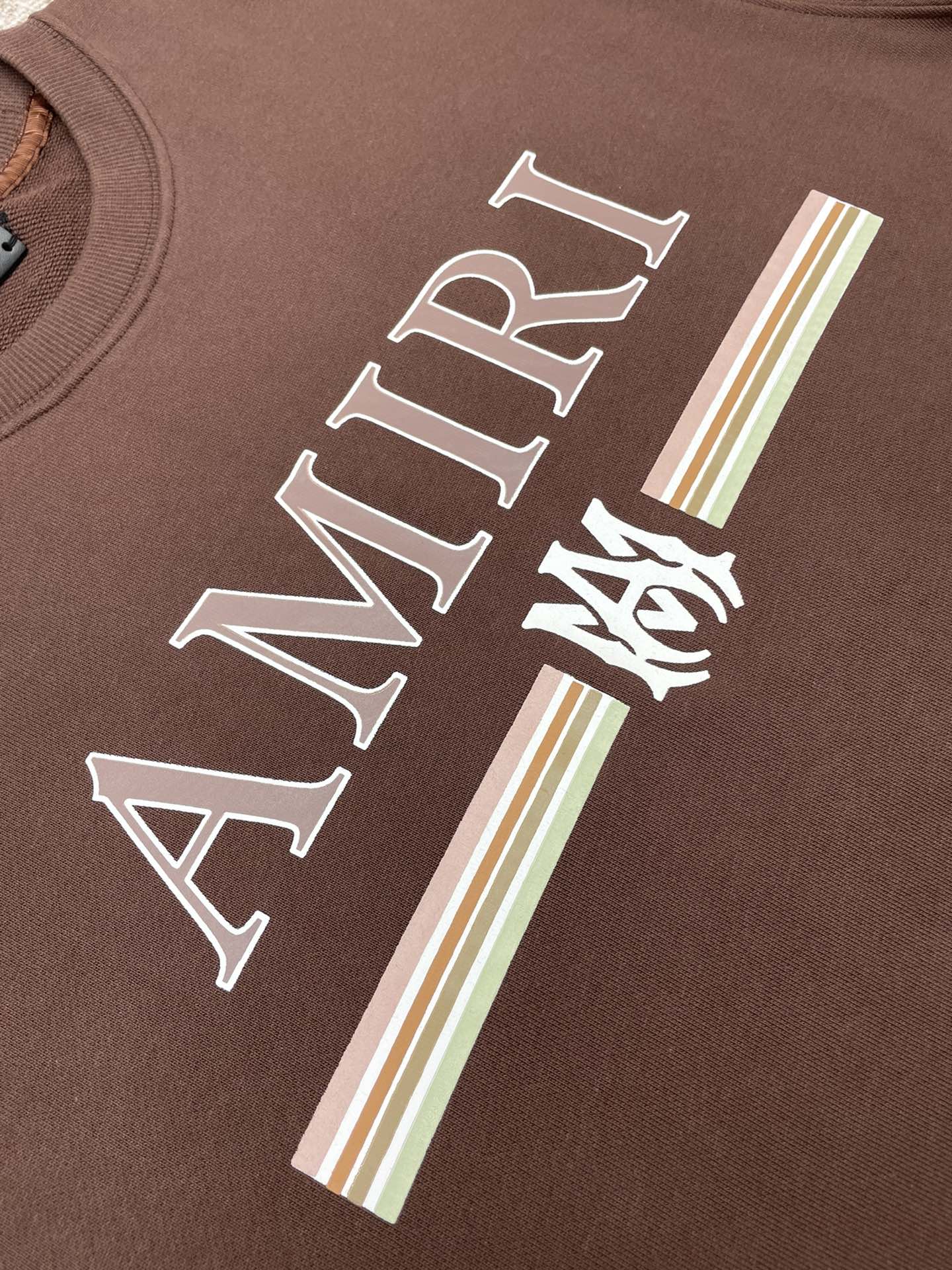 Amiri  Unisex Sweatshirt Size S-XL