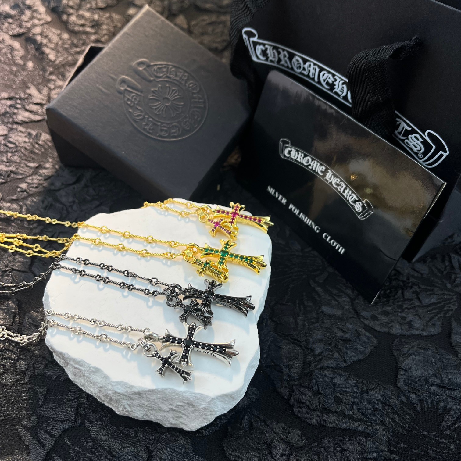 Chrome Hearts Necklace