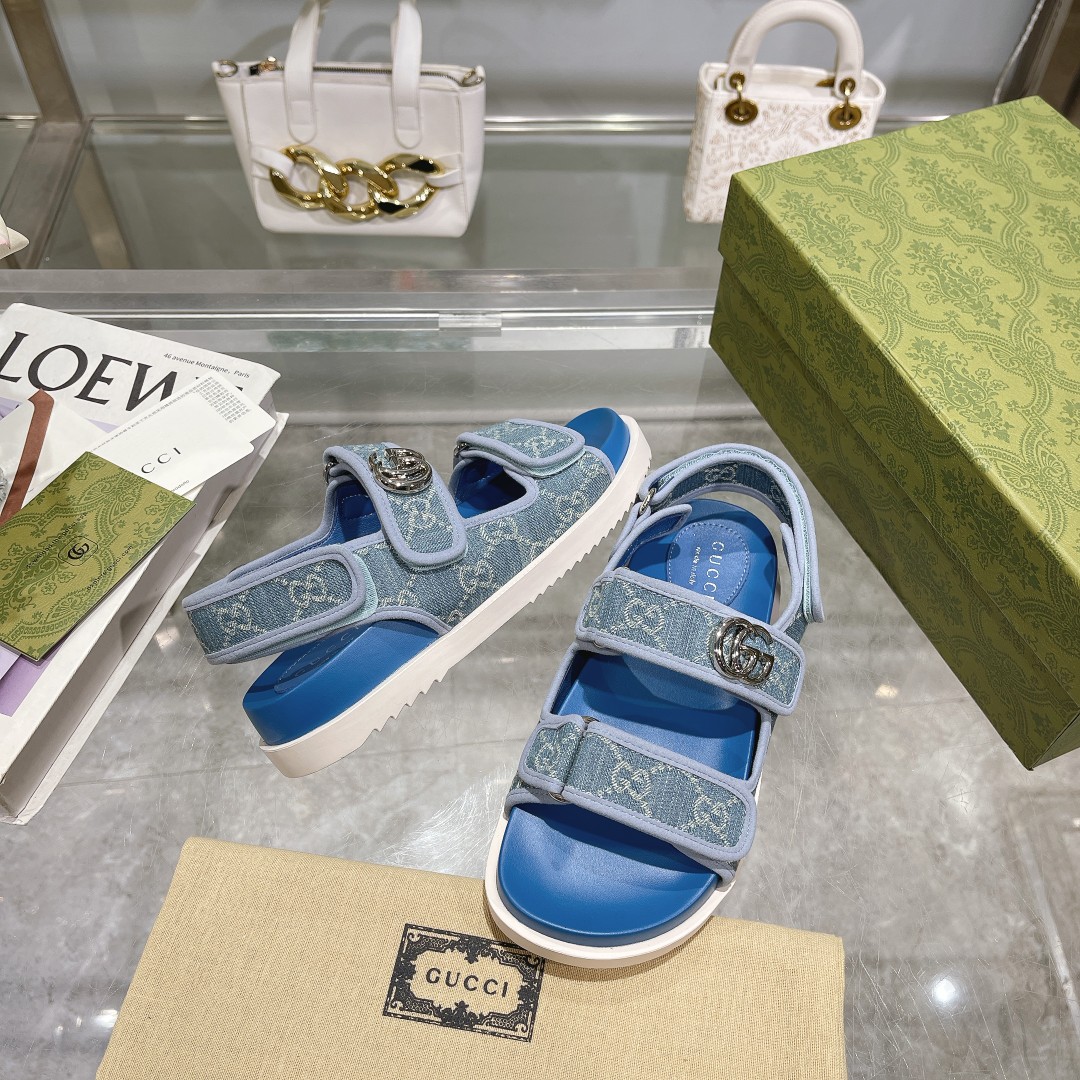 Gucci 2024ss Sandals Size 36-41