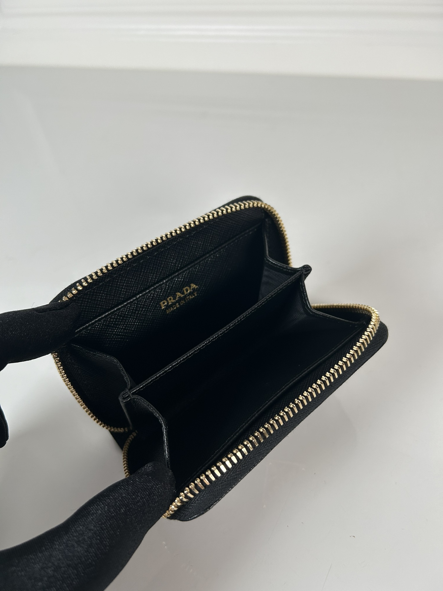 Prada Card Holder Size 11*8cm