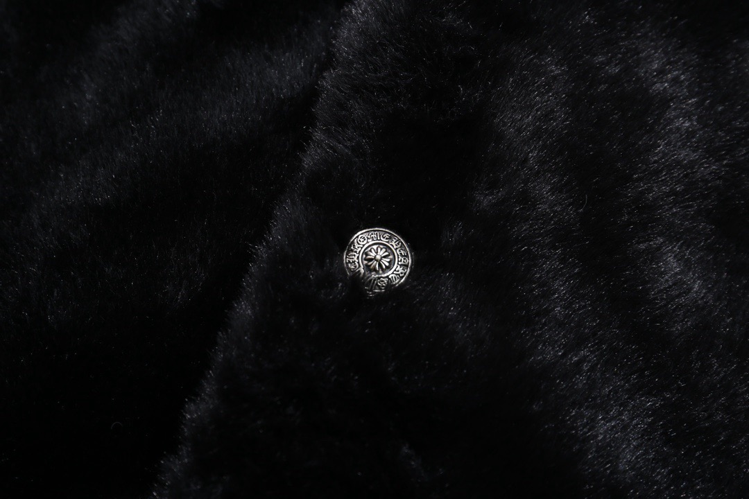 Chrome Hearts Unisex Jacket Size M-XXXL