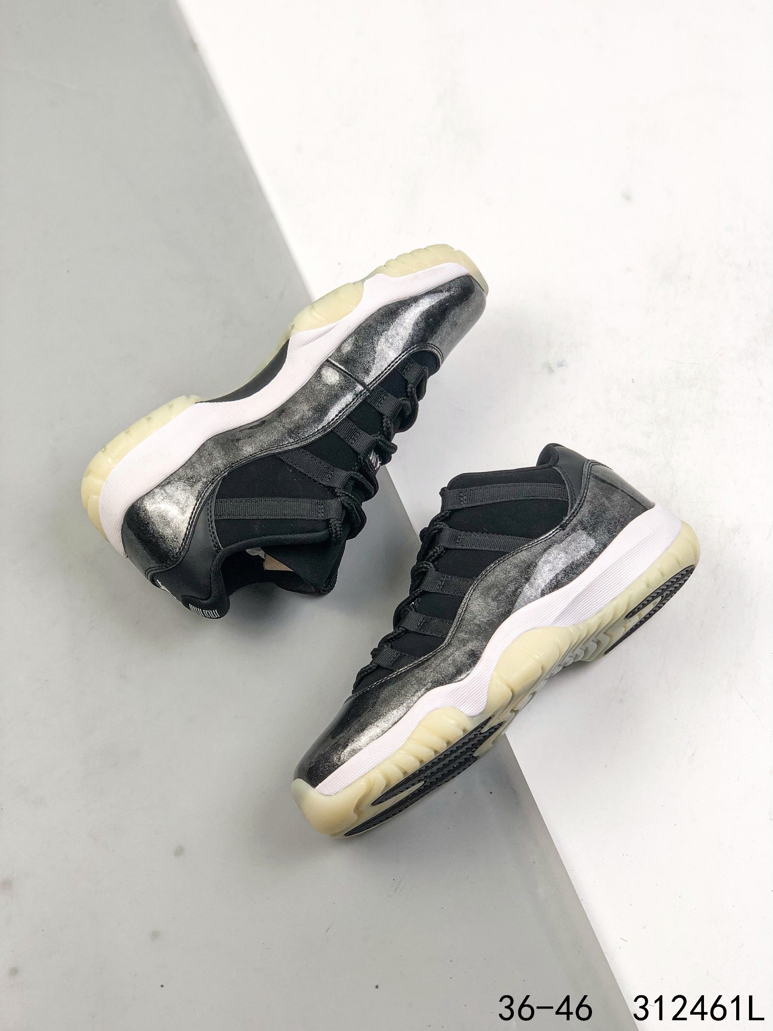 Nike Air Jordan 11 Mens/Women Sneakers Shoes Gr. 36-46