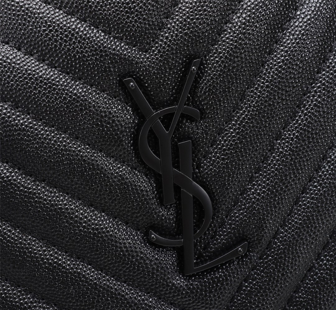 YSL Vinyle Women Shoulder Bags Size 17*17*5cm