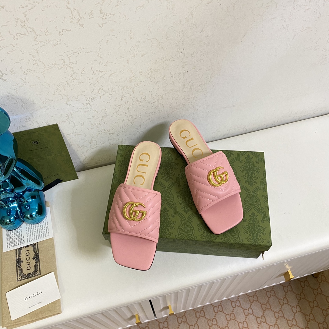 Gucci Women Sandals Size 36-41