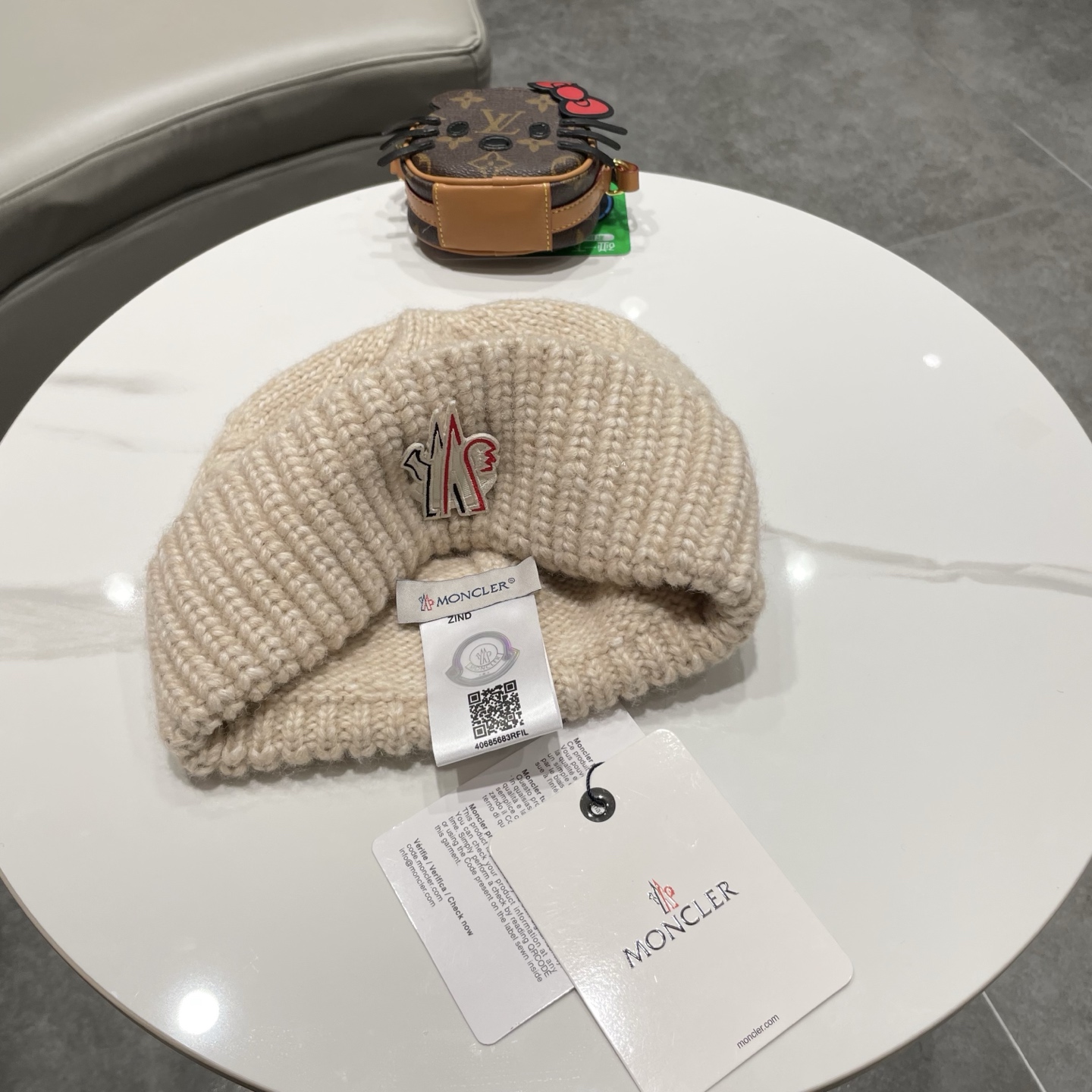 Moncler Knitted Hat
