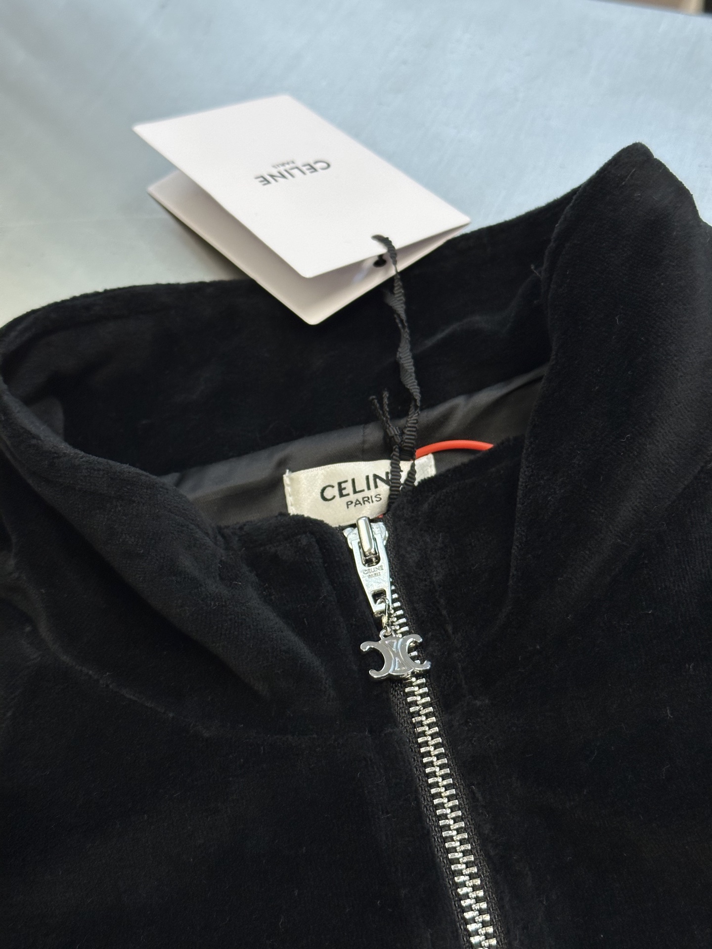 Celine Jacket Embroider Size S-XL