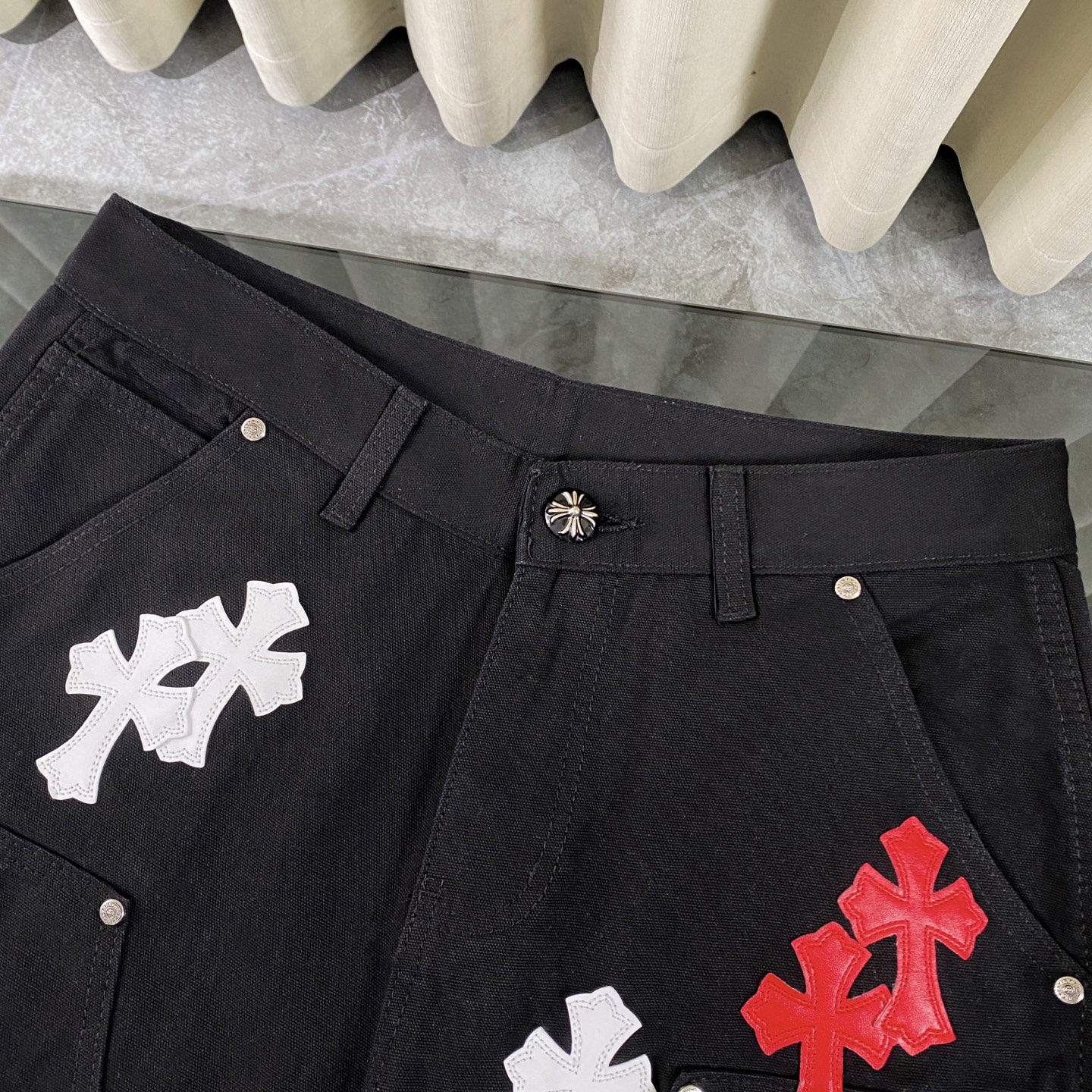 Chrome Hearts New Jeans Size S-XXL