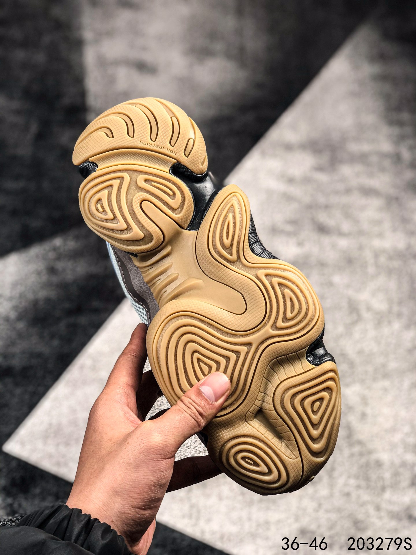 Yeezy 500 Mens/Women's Sneakers Shoes 36 - 46