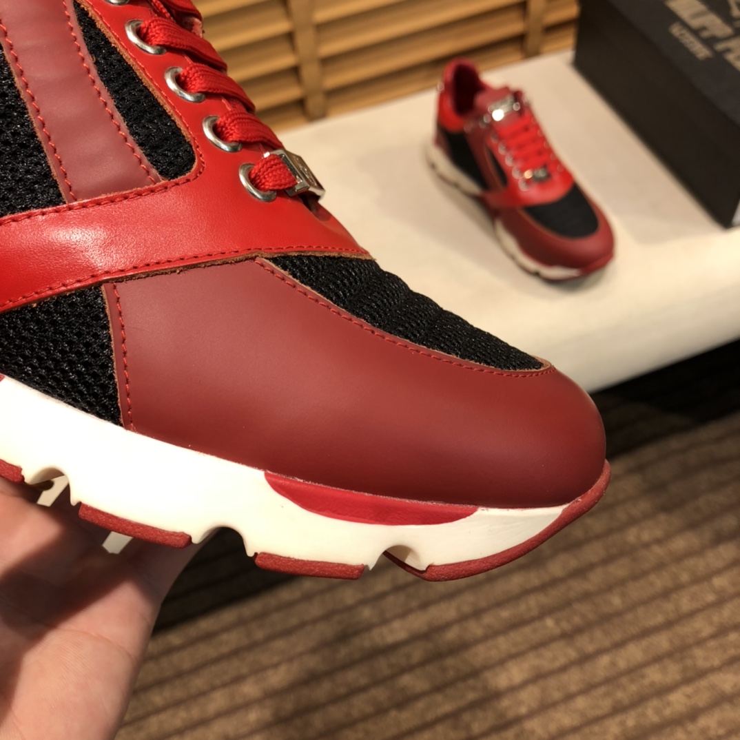 Philipp Plein Mens Outdoor Sneakers Shoes 38 - 44