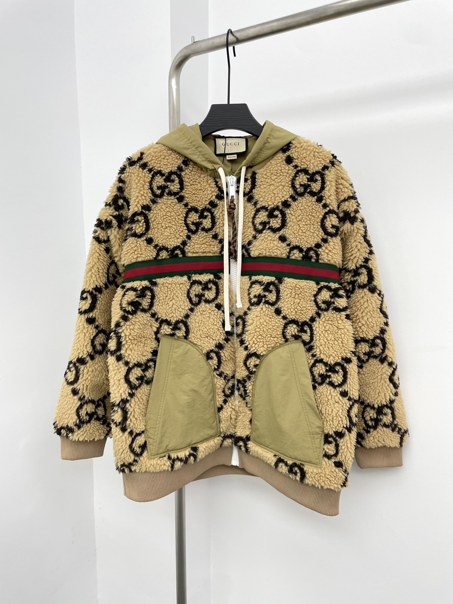 Gucci Unisex Jacket Size S-XL