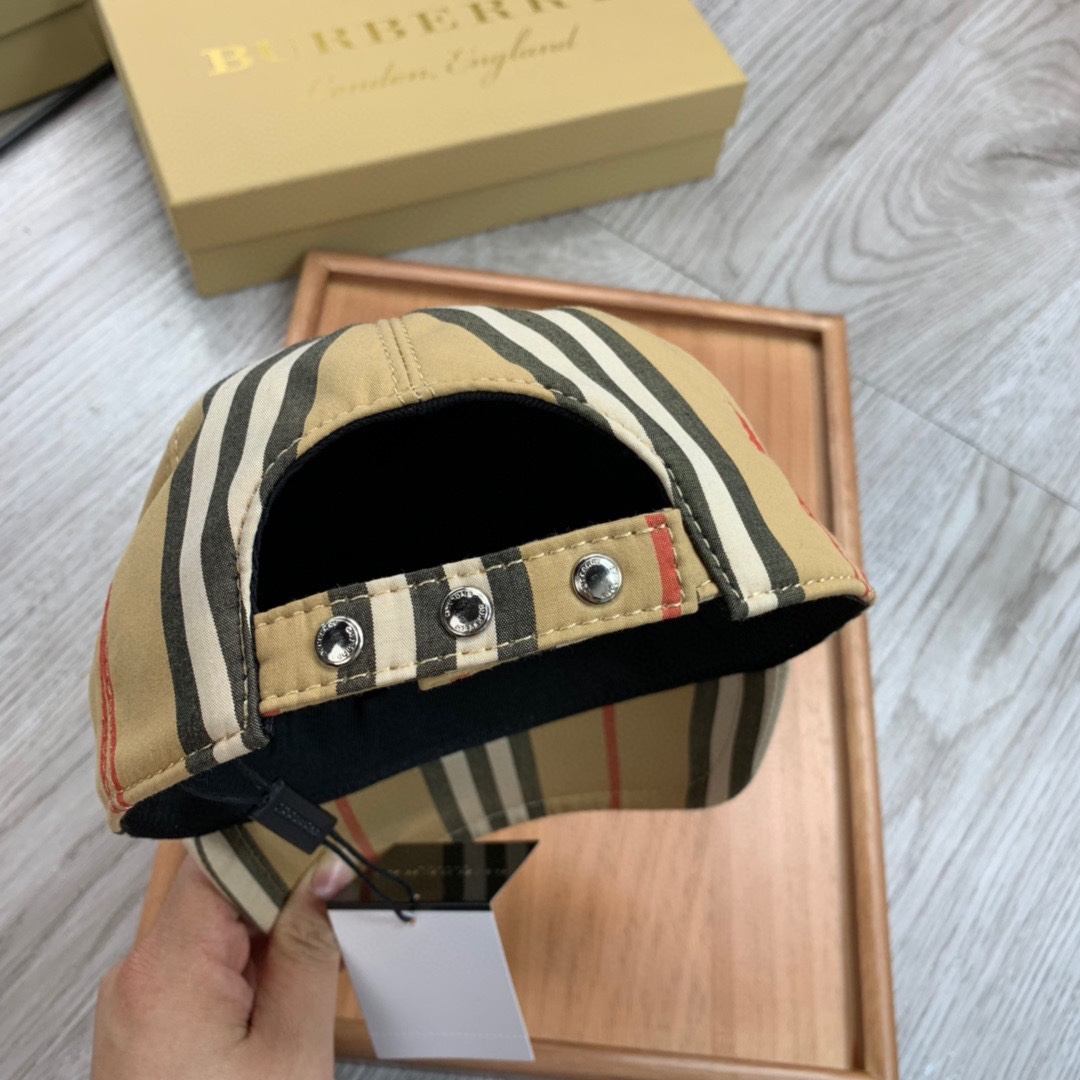 Burberry Baseball Cap