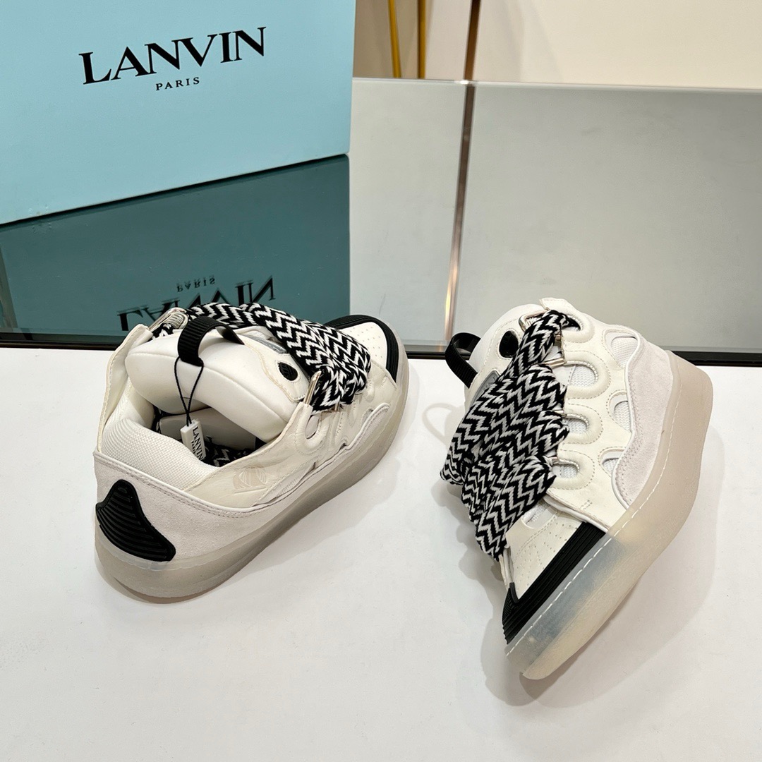 Lanvin Curb Sneaker size 36-46