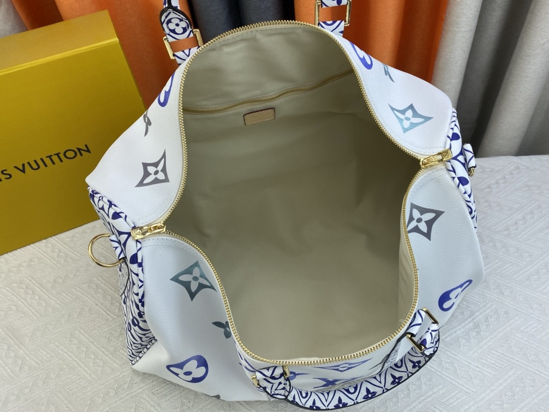 Louis Vuitton Keppall Travel Bags 50*29*23cm