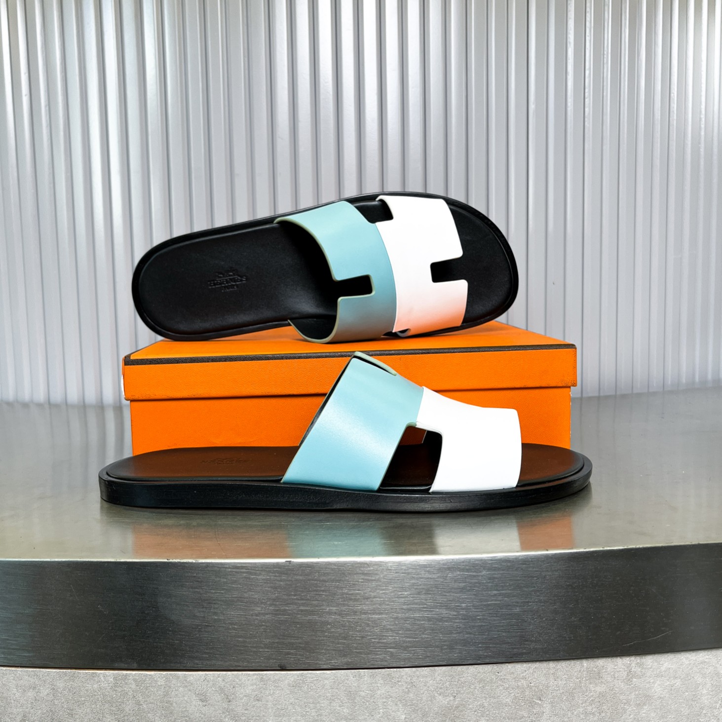 Hermes lzmir Sandals Size 40-45