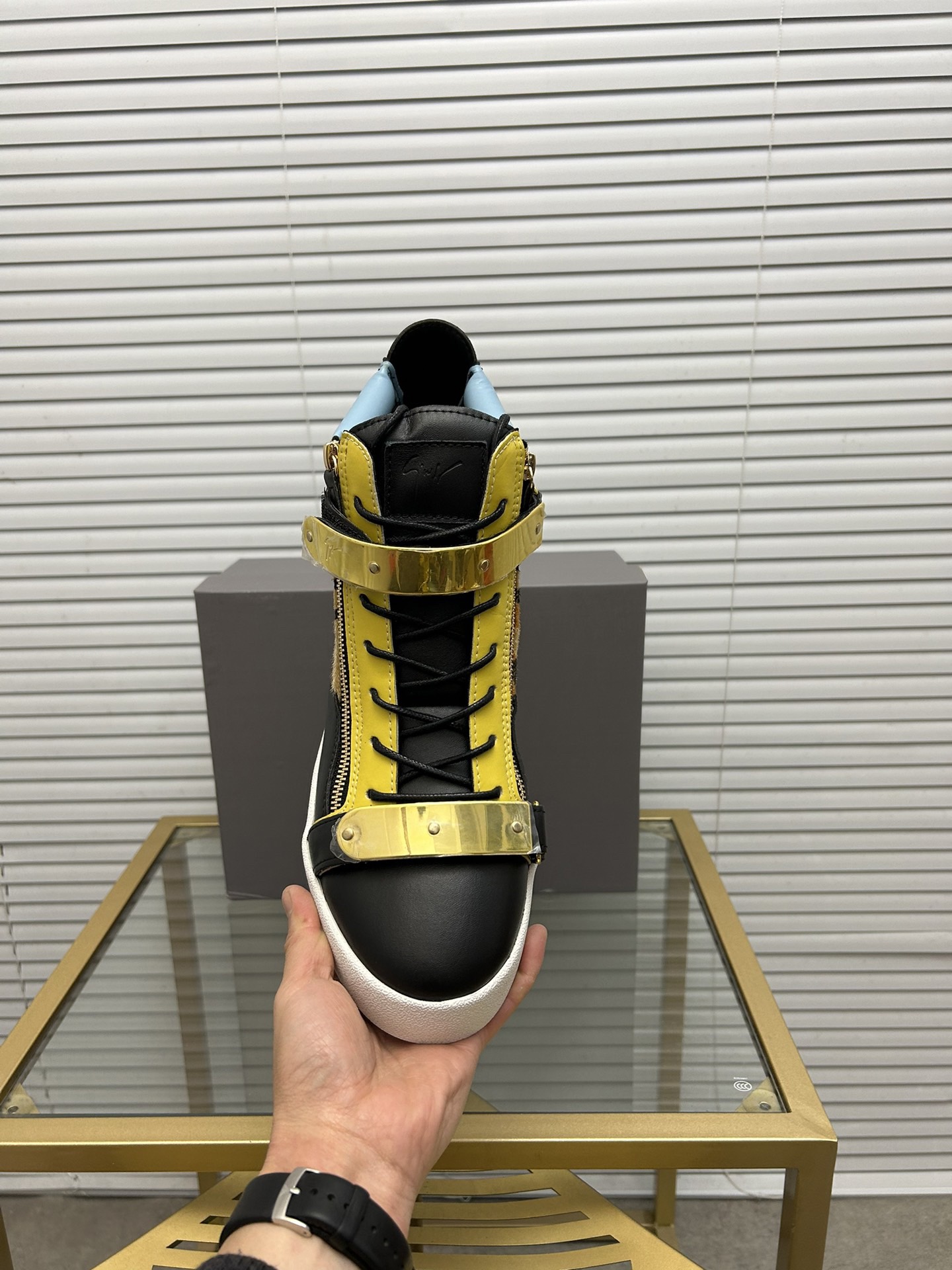 Giuseppe Zanotti Sneakers Size 36-46