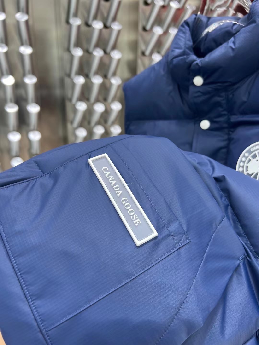 Canada Goose Winter Vest Size XS-XXL