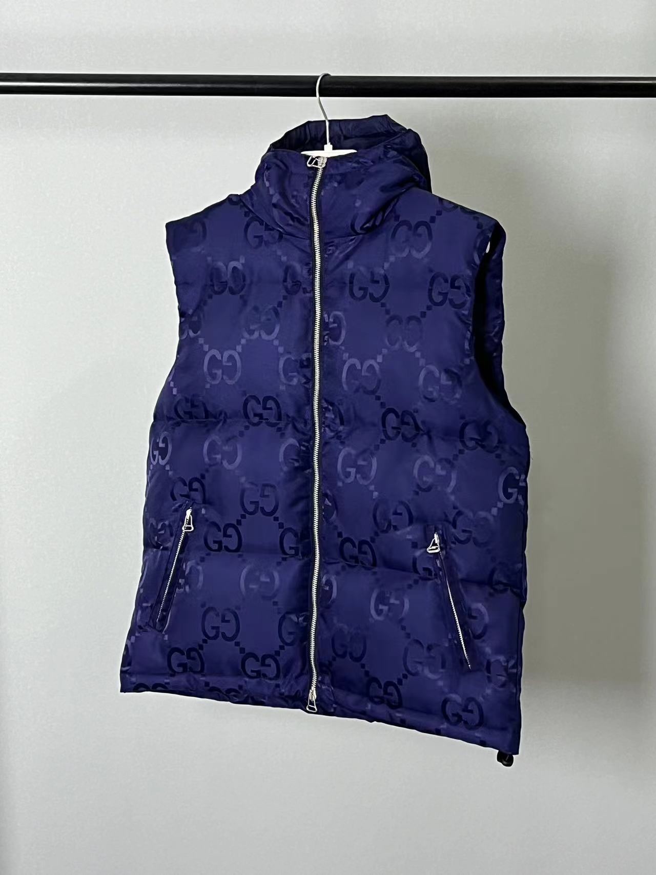 Gucci GG Winter Vest Size S-XXL