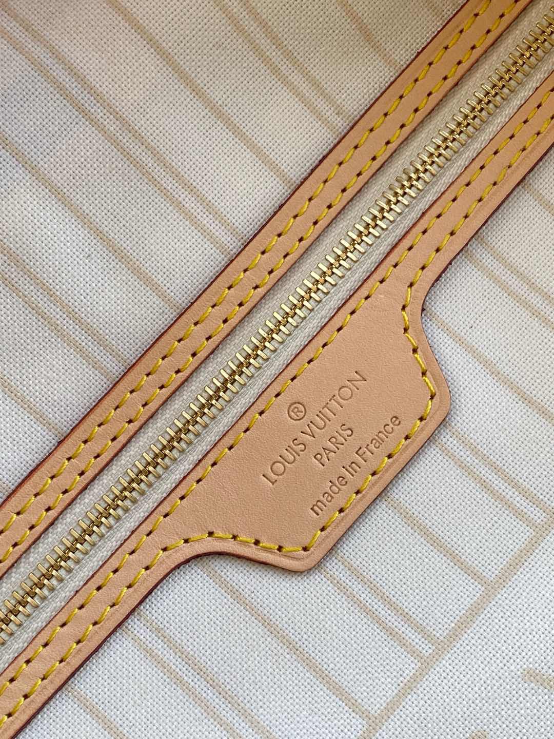 Louis Vuitton N40604 Neverfull MM Tote Bag Size 31*28*14cm