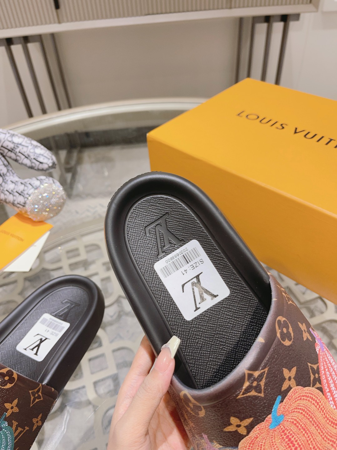 Louis Vuitton Slippers Size 36-45