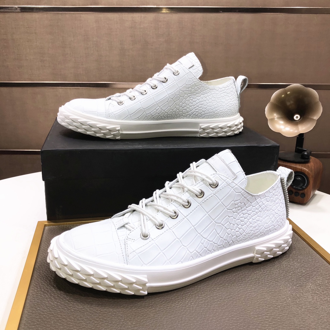 Giuseppe Zanotti Mens Outdoor Sneakers Shoes Gr. 38 - 45