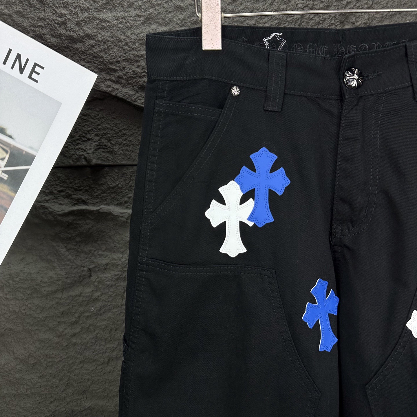 Chrome Hearts 2025 New Jeans Size S-2XL