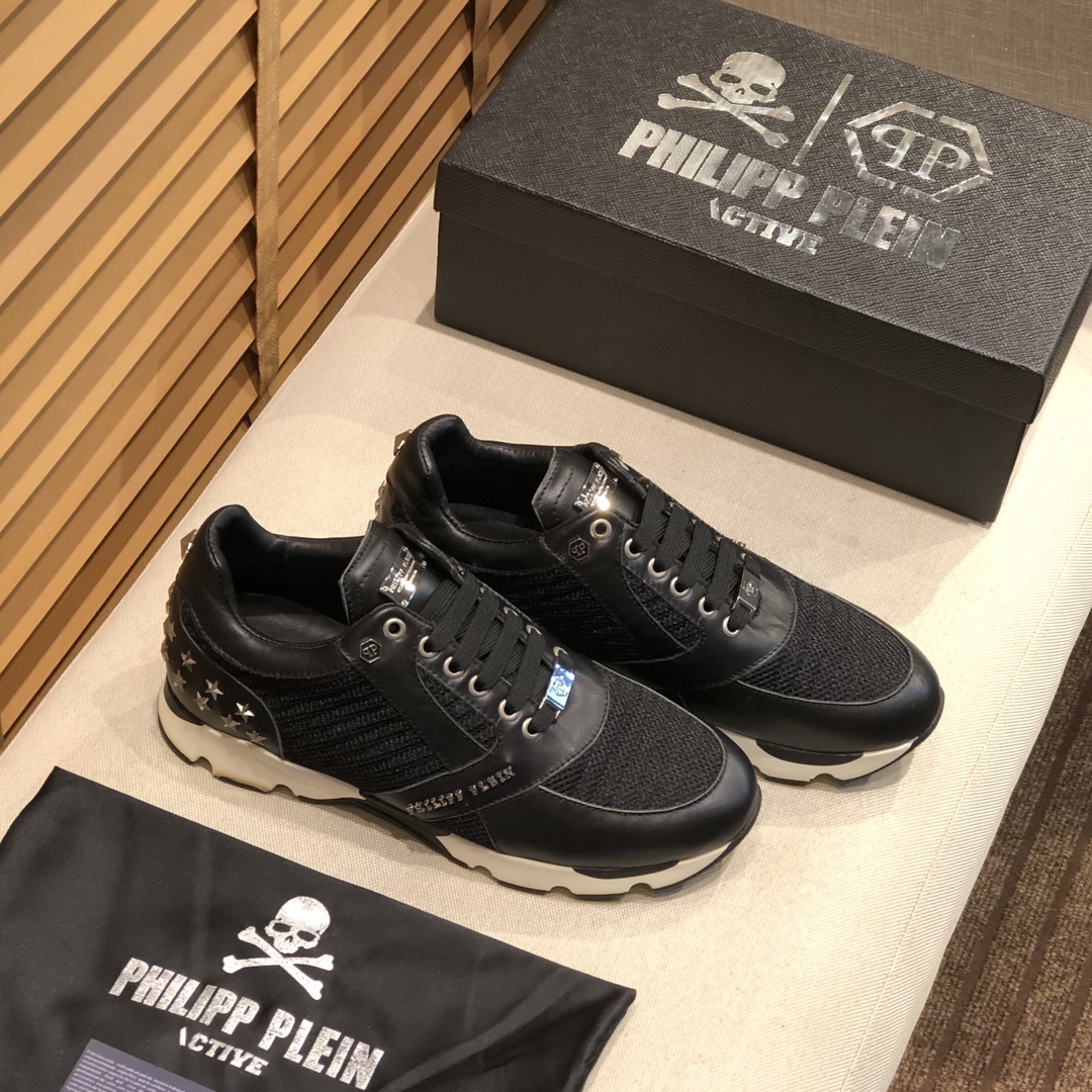 Philipp Plein Mens Outdoor Sneakers Shoes 38 - 44