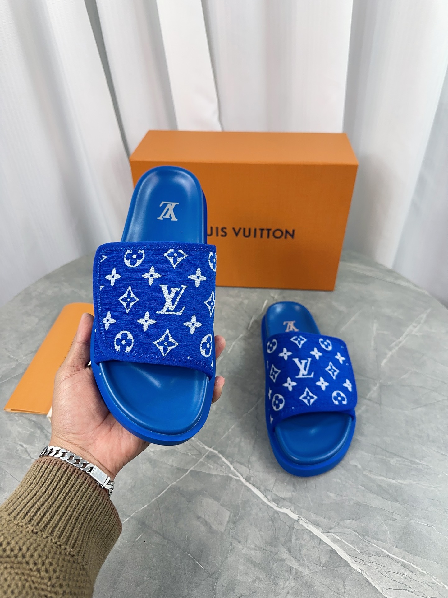 Louis Vuitton 2024ss Slippers Size 40-46