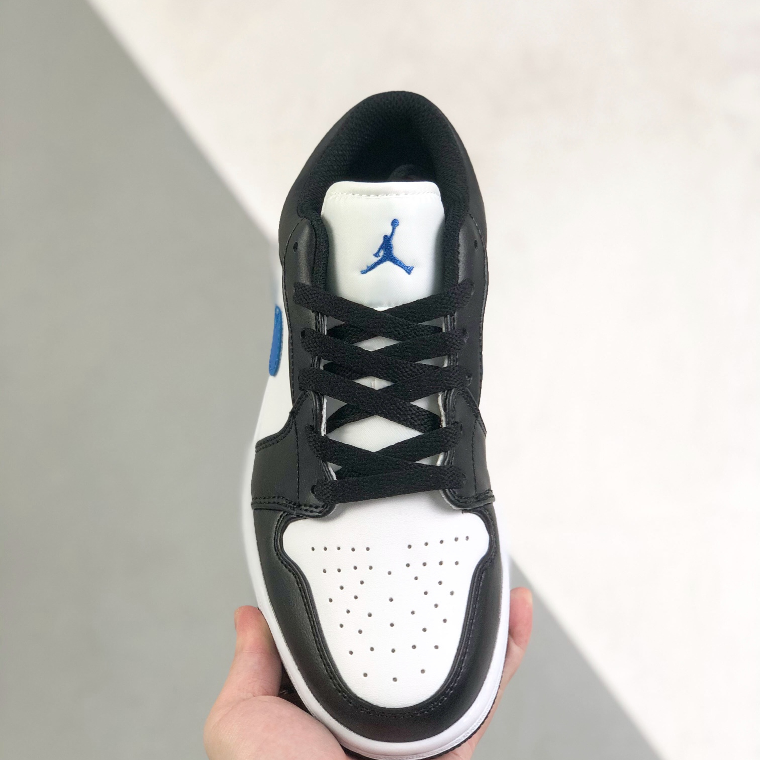 Nike Air Jordan 1 Low Top Sneakers Shoes Gr. 36-46