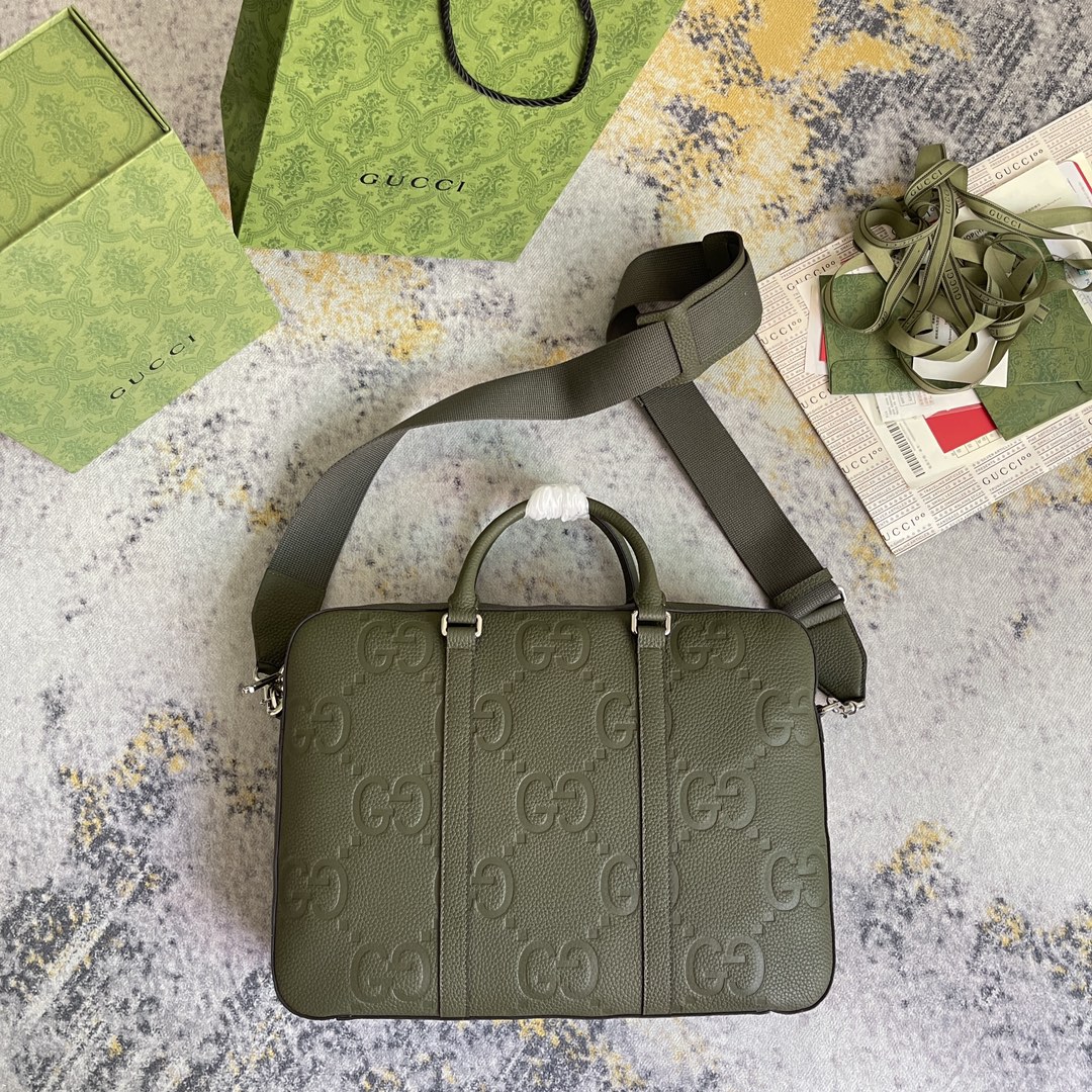 Gucci Men Handbag Size 40*29*6cm