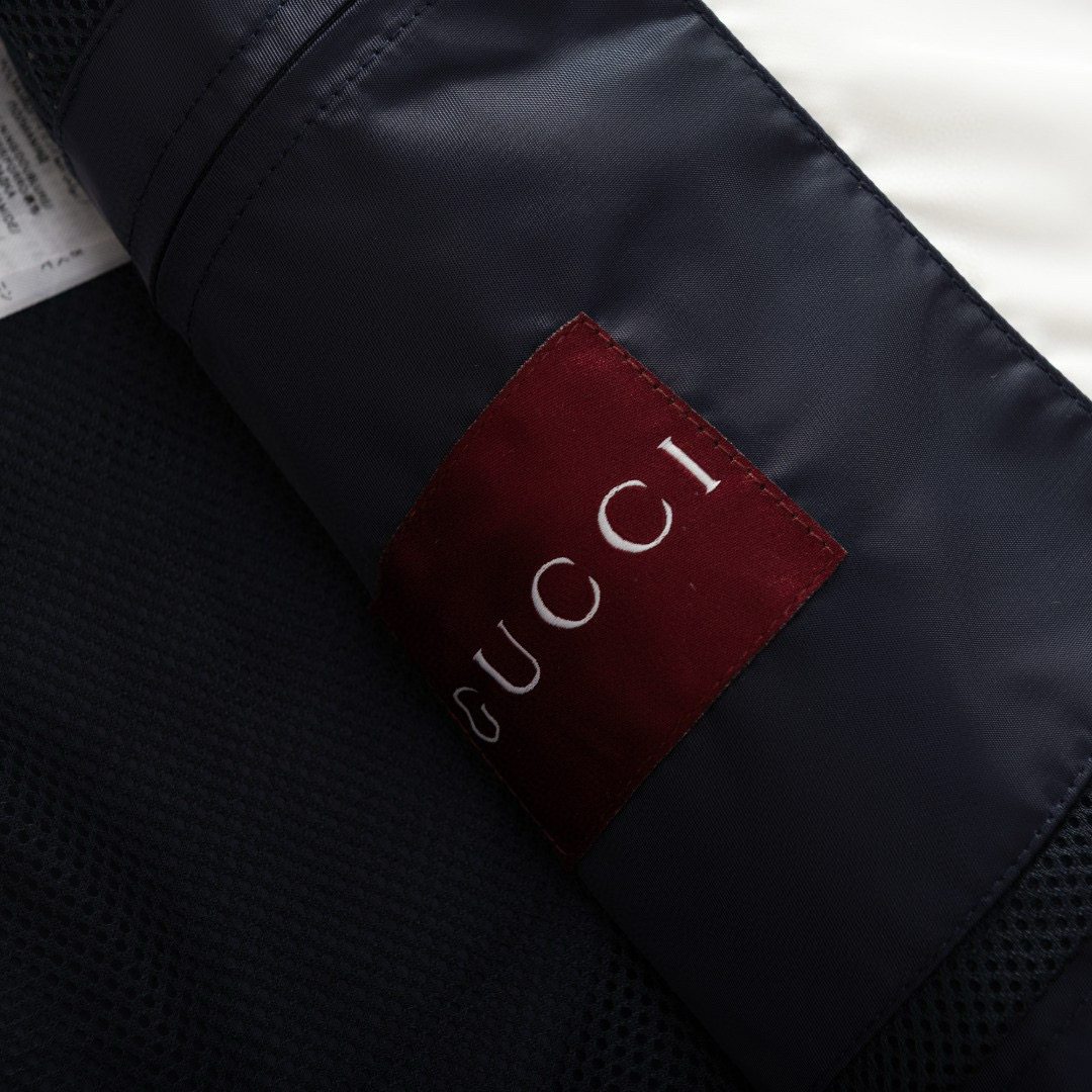Gucci Waterproof Jacket Size S-XL