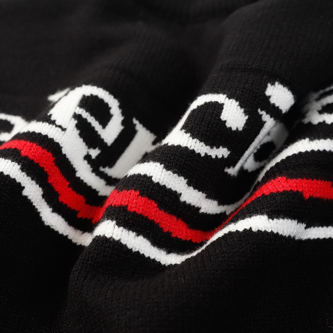 Balenciaga Unisex Sweatshirt Size S-L