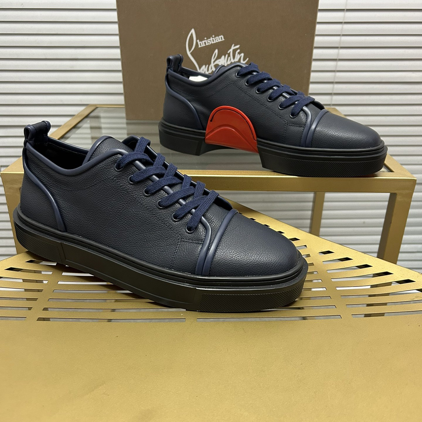 Christian Louboutin Sneaker Size 36-46