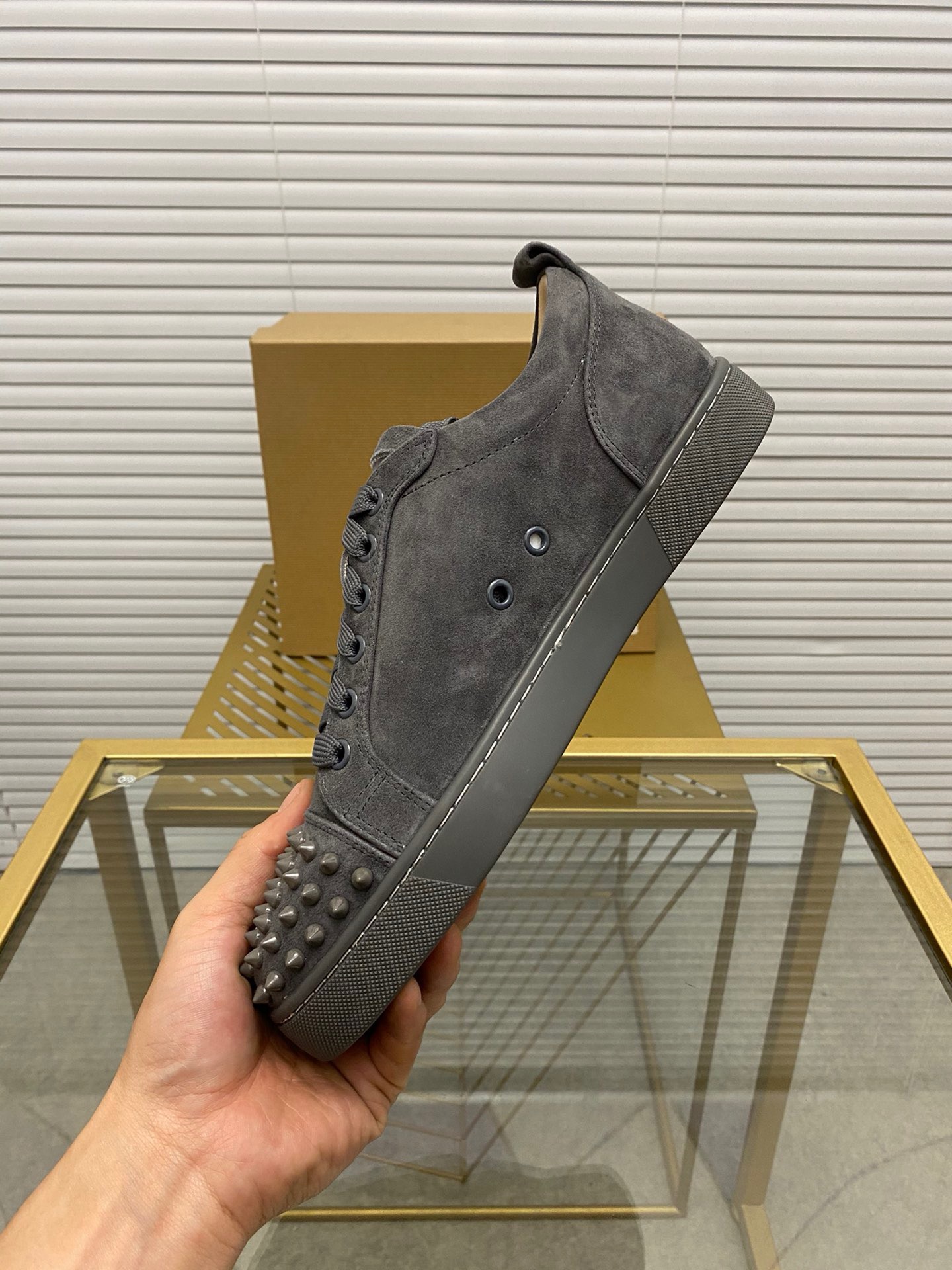 Christian Louboutin Sneaker Size 36-46