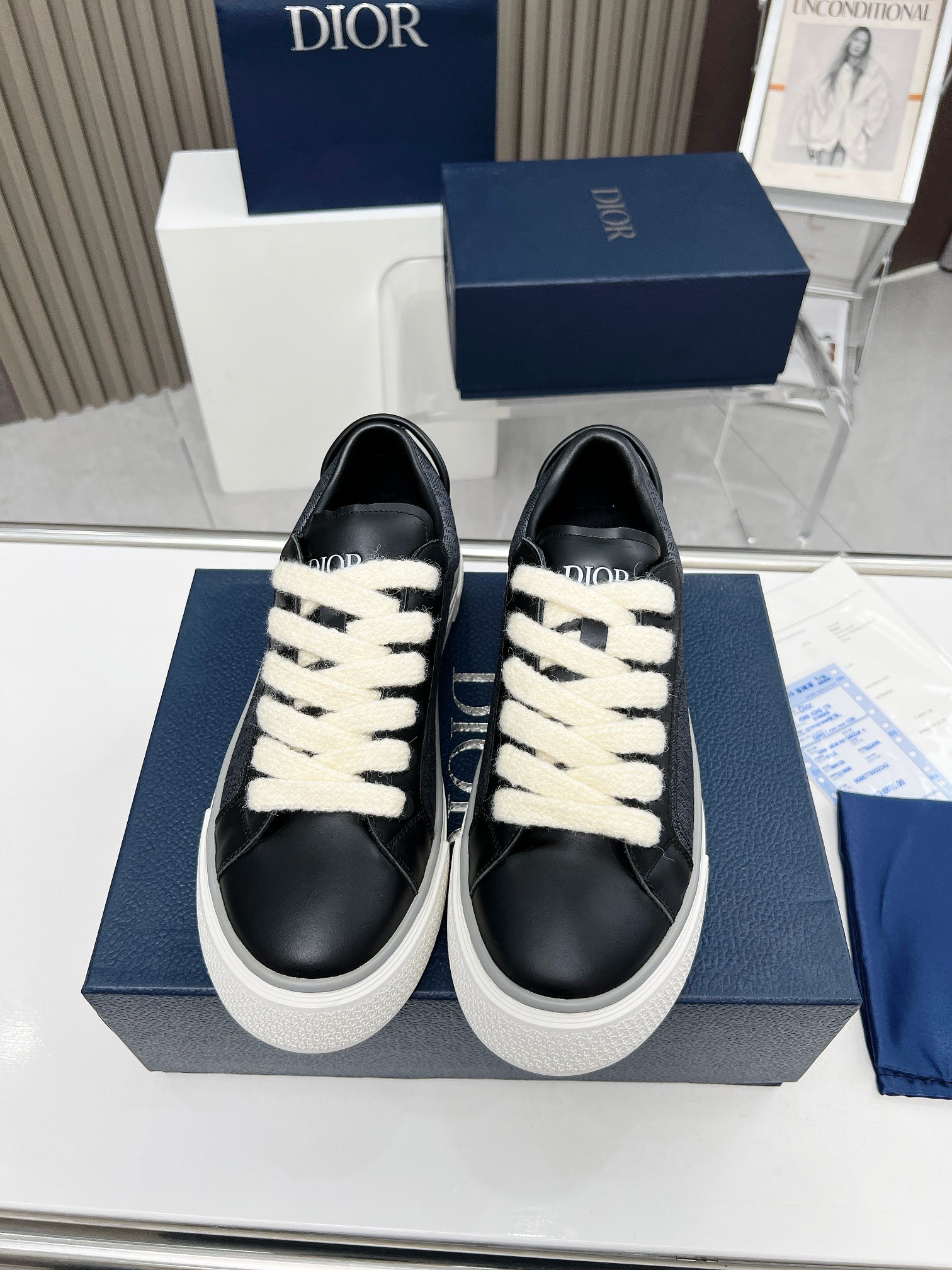 Dior B33 New Sneaker Men Women Shoes Size 35-46