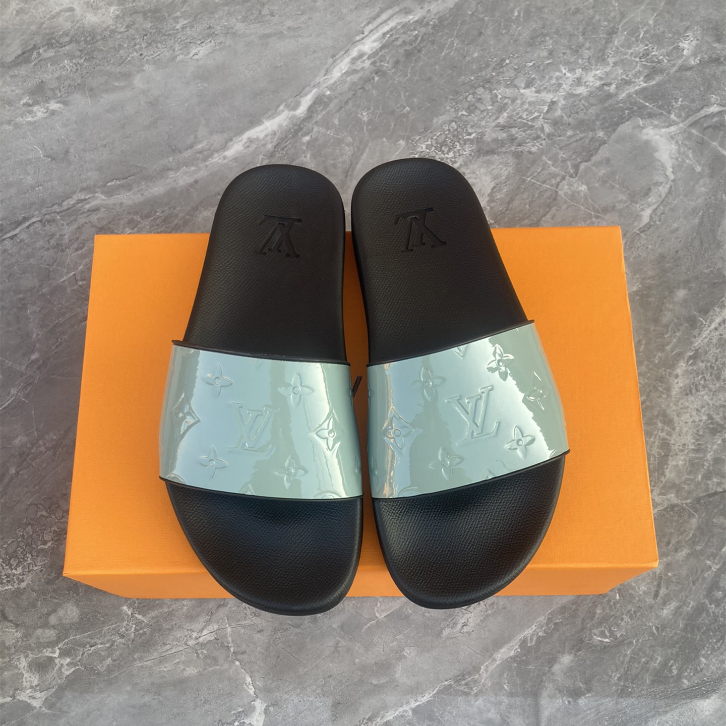 Louis Vuitton 2024ss Candy Series Slippers Size 36-45