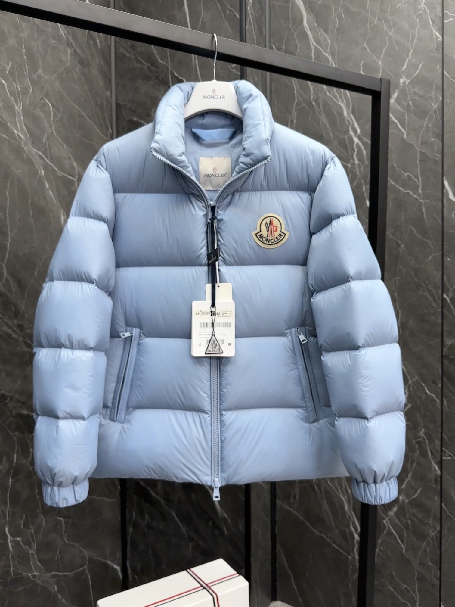 Moncler Citala Winter Down Jacket Size S-2XL