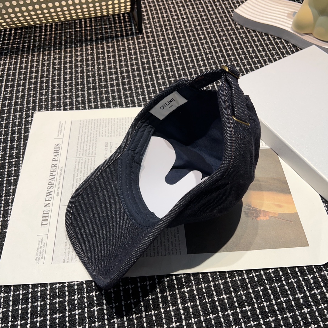 Celine Baseball Cap
