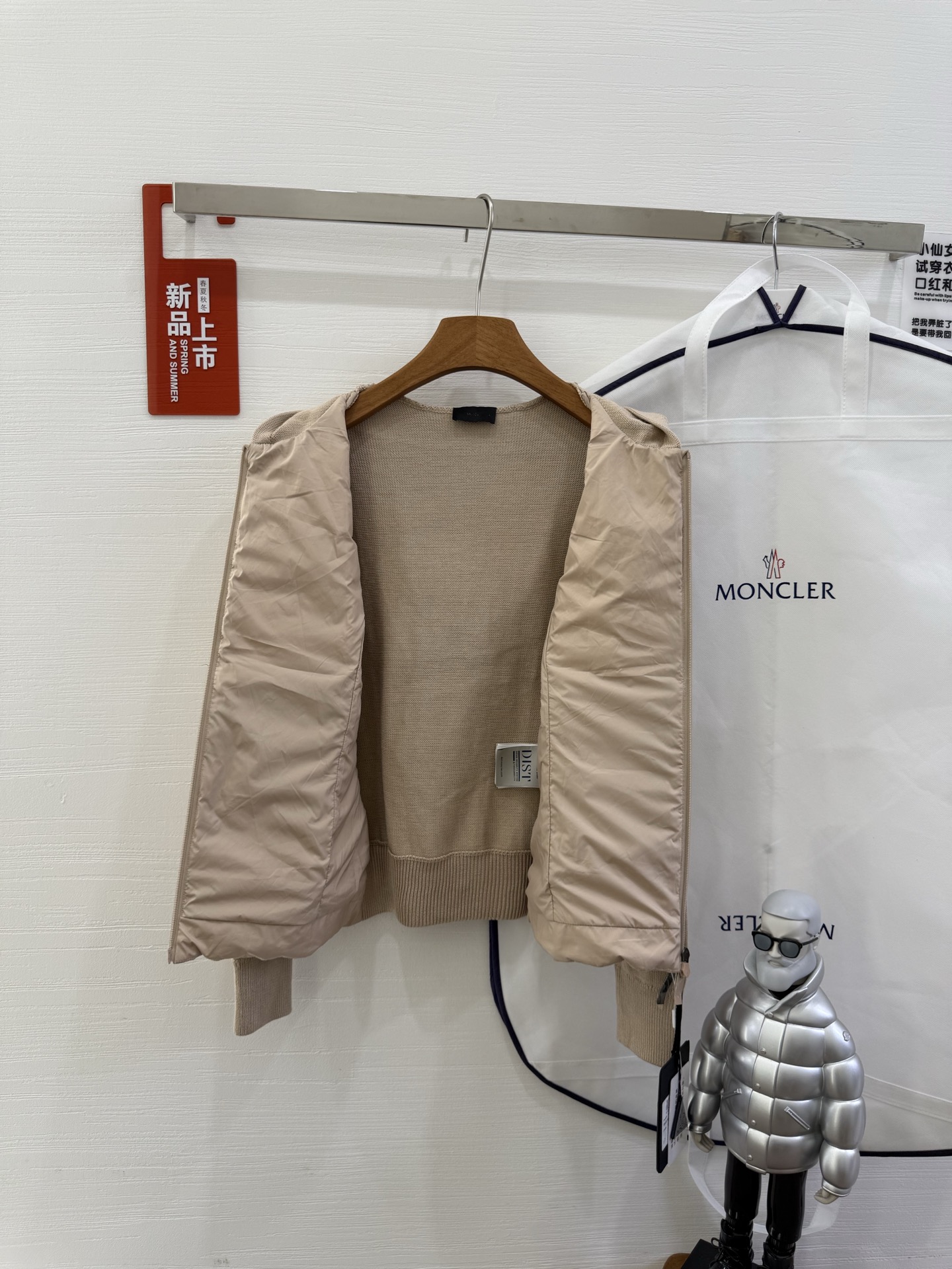 Moncler 25SS Women Down Jacket Size S-L