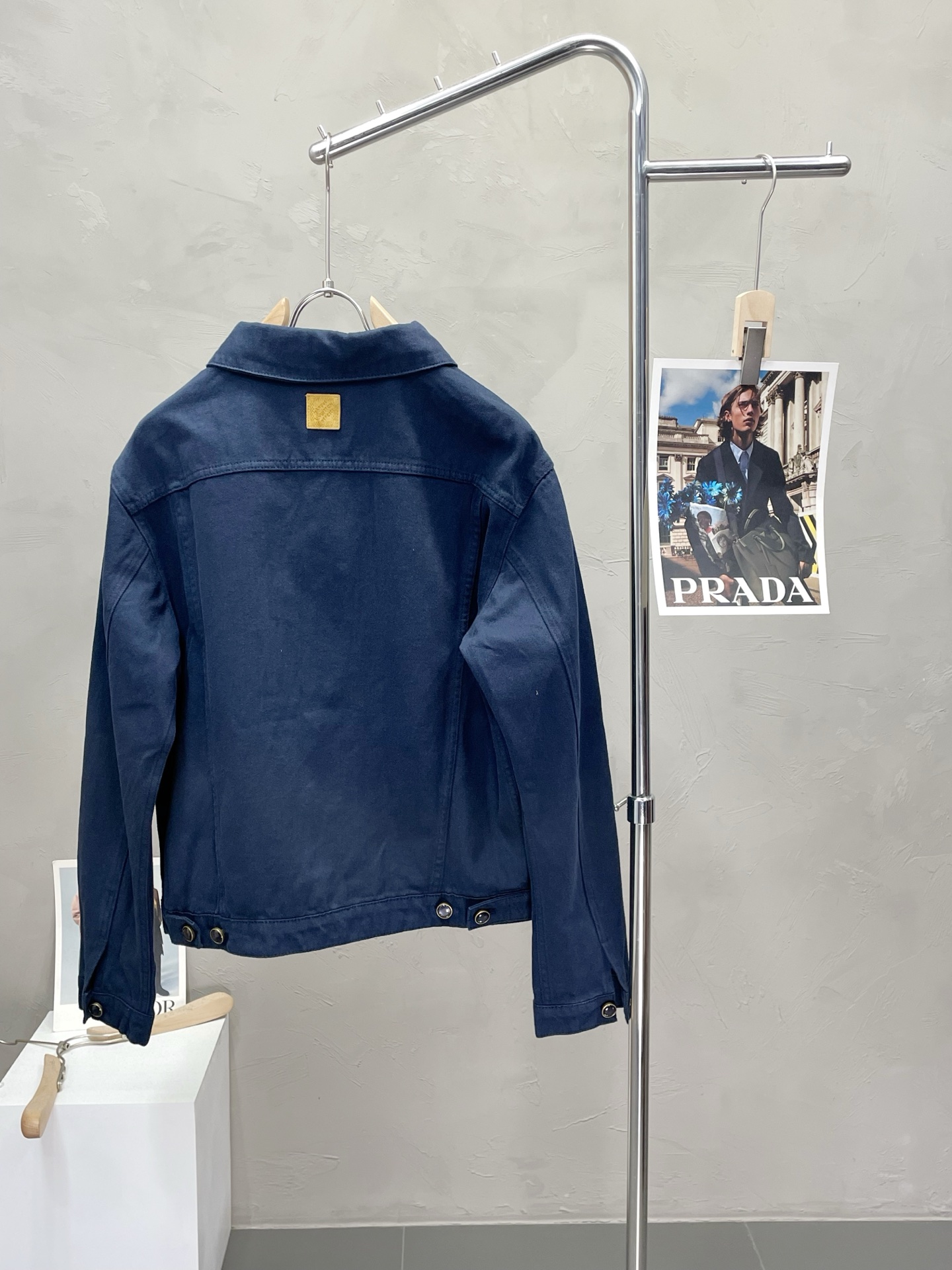 Louis Vuitton Unisex Jacket Size S-XL