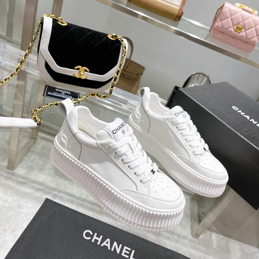 Chanel Sneaker Size 36-40