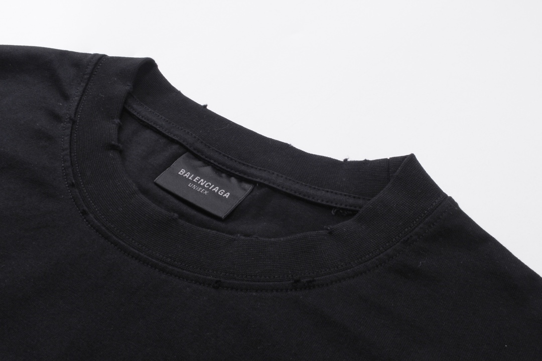 Balenciaga Unisex T Shirt XS-L