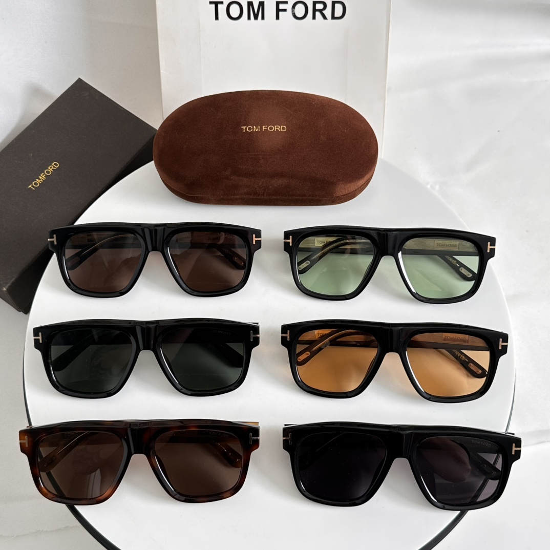 Tom Ford Sunglasses 6-Color