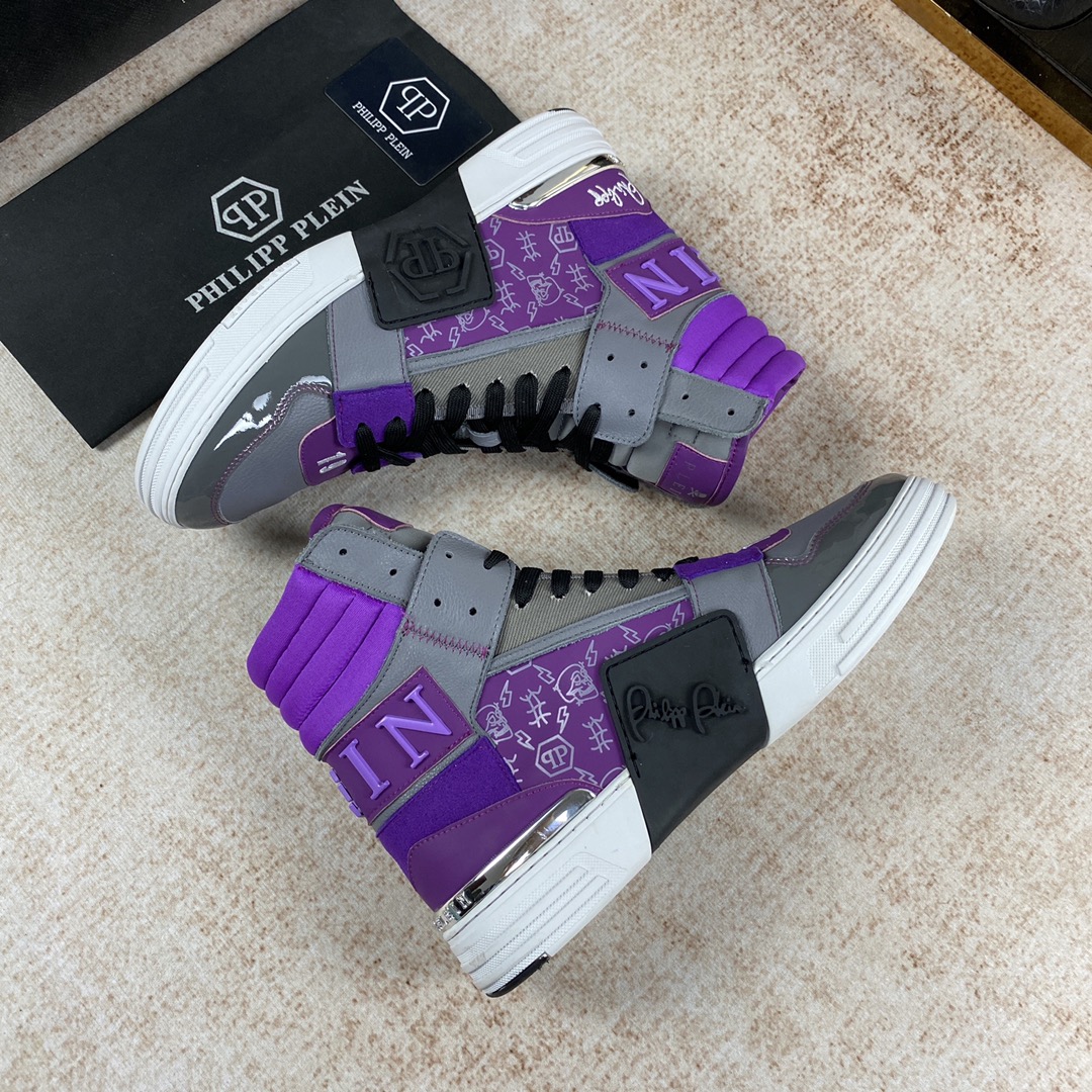 Philipp Plein Mens Outdoor Sneakers Shoes 38 - 45